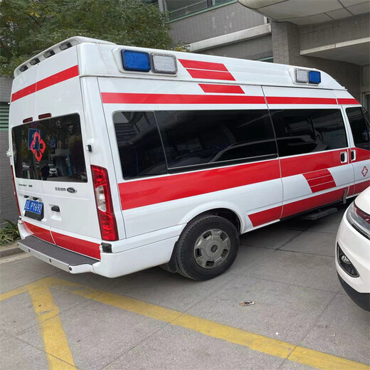 北京出租私人救护车联系电话